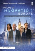 Cover: Voices of Innovation - Europe - Productivity Press
