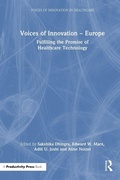 Cover: Voices of Innovation - Europe - Productivity Press
