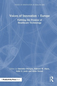 Enlarge image Cover: Voices of Innovation - Europe - Productivity Press