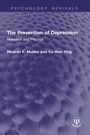 Cover: The Prevention of Depression - Routledge