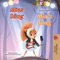 Cover: Mias S&aring;ng Mia's Song (Swedish English Bilingual Collection) - KidKiddos Books Ltd.