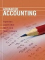 Cover: Advanced Accounting - Pearson