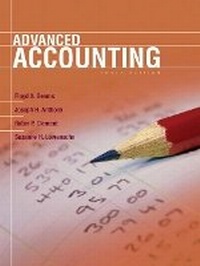 Enlarge image Cover: Advanced Accounting - Pearson