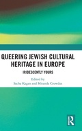Cover: Queering Jewish Cultural Heritage in Europe - Routledge