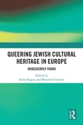 Cover: Queering Jewish Cultural Heritage in Europe - Routledge