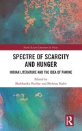 Cover: Spectre of Scarcity and Hunger - Routledge