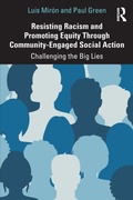 Cover: Resisting Racism and Promoting Equity Through Community-Engaged Social Action - Taylor & Francis