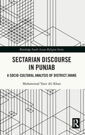Cover: Sectarian Discourse in Punjab - Routledge