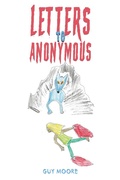 Cover: Letters to Anonymous - Austin Macauley Publishers