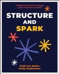Cover: Structure and Spark - Jossey-Bass