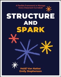 Enlarge image Cover: Structure and Spark - Jossey-Bass