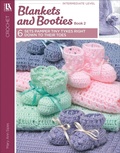 Cover: Blankets and Booties, Book 2 - C&T Publishing