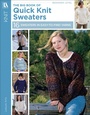 Cover: Big Book of Quick Knit Sweaters - C&T Publishing