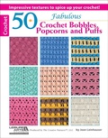 Cover: 50 Fabulous Crochet Bobbles, Popcorns, and Puffs - C&T Publishing
