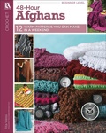 Cover: 48-Hour Afghans - C&T Publishing