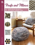 Cover: Poufs & Pillows - C&T Publishing