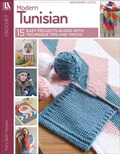 Cover: Modern Tunisian - C&T Publishing
