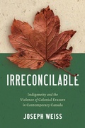Cover: Irreconcilable - The University of North Carolina Press
