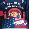 Cover: Good Night, Little American - Simon + Schuster LLC