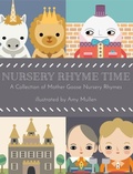 Cover: Nursery Rhyme Time - Xist Publishing