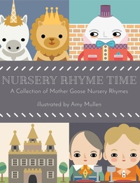 Enlarge image Cover: Nursery Rhyme Time - Xist Publishing