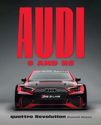 Enlarge image Cover: Audi S and RS - Motorbooks