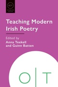 Cover: Teaching Modern Irish Poetry - Options for Teaching