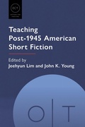 Cover: Teaching Post-1945 American Short Fiction - Options for Teaching