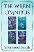 Cover: Wren Omnibus - Book View Cafe