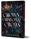 Cover: Crown of Crimson and Crows (Deluxe Edition) - Bloom Books