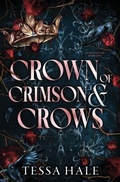 Cover: Crown of Crimson and Crows (Standard Edition) - Bloom Books