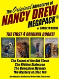Cover: The Original Adventures of Nancy Drew MEGAPACK&reg; - Wildside Press LLC