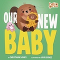 Cover: Our New Baby - Capstone Editions