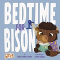 Cover: Bedtime for Bison - Capstone Editions