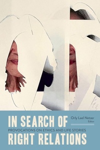 Enlarge image Cover: In Search of Right Relations - Wilfrid Laurier University Press