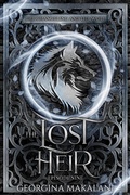 Cover: The Lost Heir - Georgina Makalani