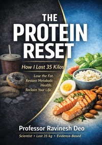 Enlarge image Cover: The Protein Reset - The Protein Reset