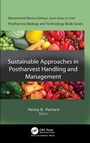 Cover: Sustainable Approaches in Postharvest Handling and Management - Apple Academic Press Inc.