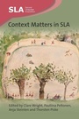 Cover: Context Matters in SLA - Multilingual Matters