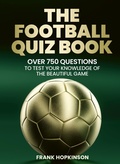 Cover: The Football Quiz Book - Ivy Press