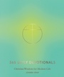 Cover: 365 Daily Devotionals - Quadrille Publishing Ltd
