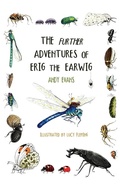 Cover: The Further Adventures of Erig the Earwig - Grosvenor House Publishing