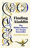 Cover: Finding Aladdin - Profile Books Ltd