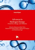 Cover: Advances in Hydrogen Energy - Production, Storage, and Utilization - IntechOpen