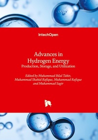 Enlarge image Cover: Advances in Hydrogen Energy - Production, Storage, and Utilization - IntechOpen