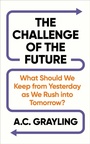Cover: The Challenge of the Future - Oneworld Publications