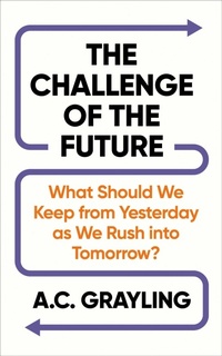 Enlarge image Cover: The Challenge of the Future - Oneworld Publications