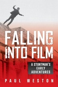 Cover: Falling Into Film - Paul Weston