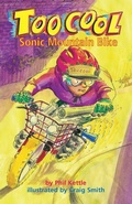 Cover: Sonic Mountain Bike - Toocool Series - Wellington (Aust) Pty Ltd