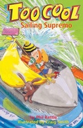 Cover: Sailing Supremo - Toocool Series - Wellington (Aust) Pty Ltd